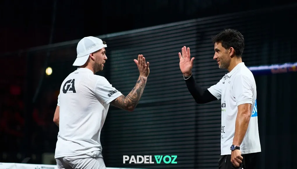 Sanyo and Gonza progress to the Cancún P2 semi-finals