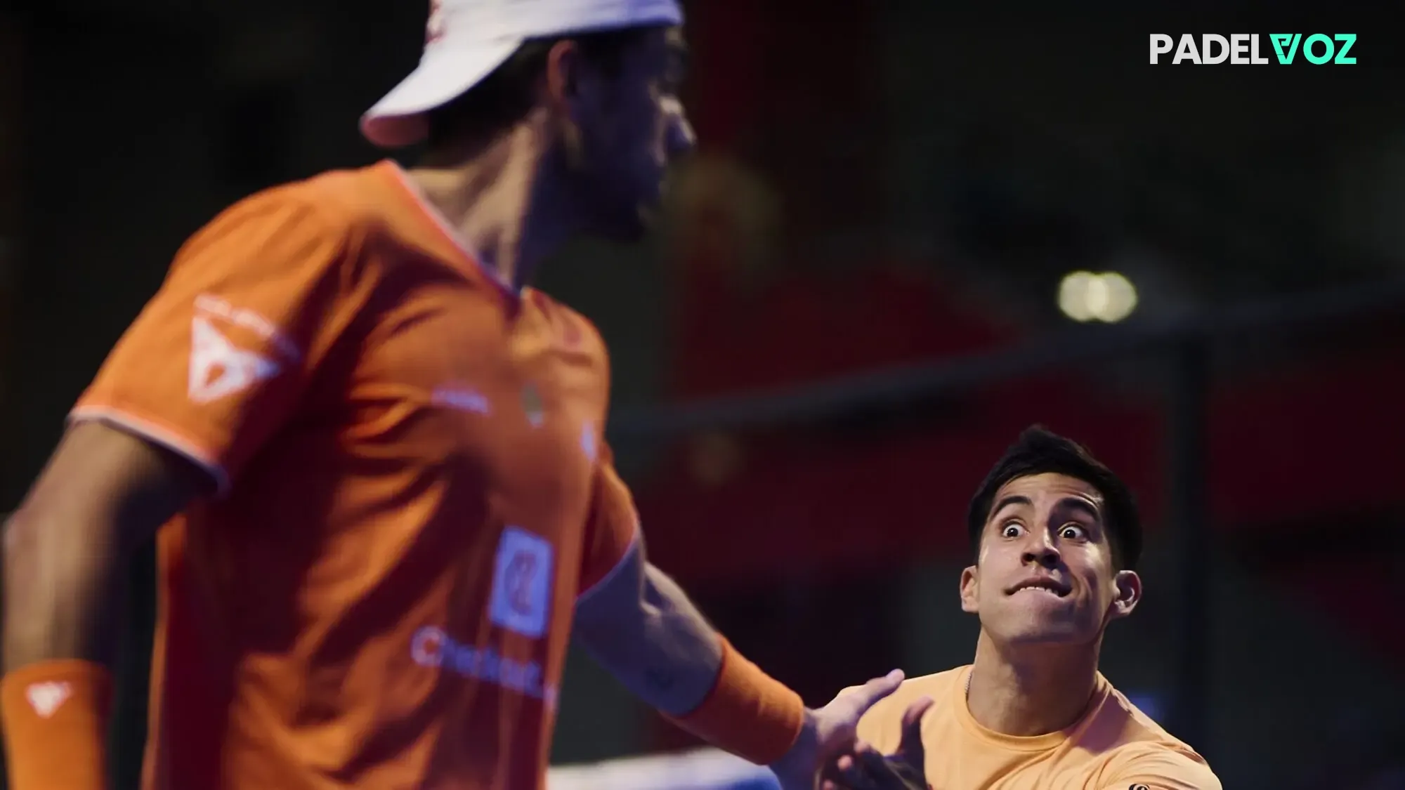 Fede Chingotto and Ale Galán facing another disappointing loss at the Premier Padel P2 in Cancún