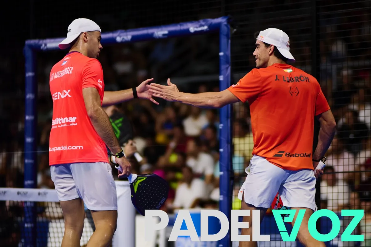 Premier Padel Riyadh P1 SF Schedule: Coello / Tapia vs. Lebrón / Augsburger pick of Semi-Finals