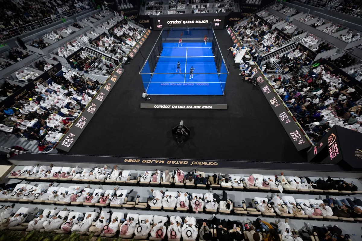 Premier Padel Qatar Major officially postponed due to Middle East conflict