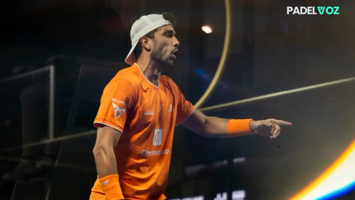 Cancún P2: Ale Galán and Fede Chingotto STUNNED by Sanyo and Gonza in Mexico