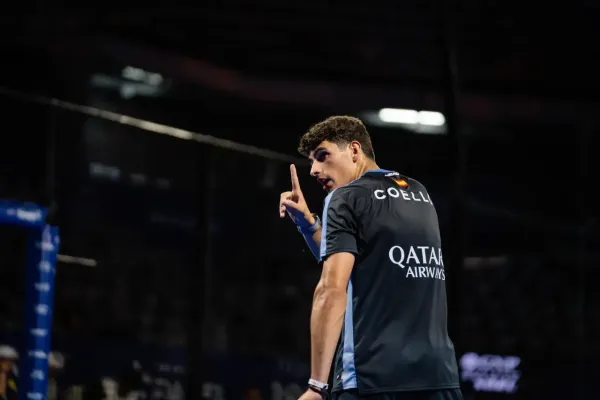 Arturo Coello Bio – Padel Racket & Career Highlights (2026)