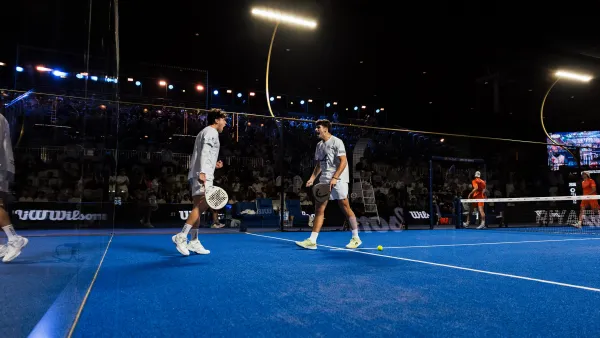 Premier Padel Riyadh Season P1 Final: Coello / Tapia vs. Chingotto / Galán match report
