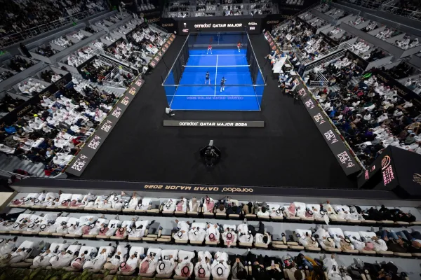 Premier Padel Qatar Major officially postponed due to Middle East conflict