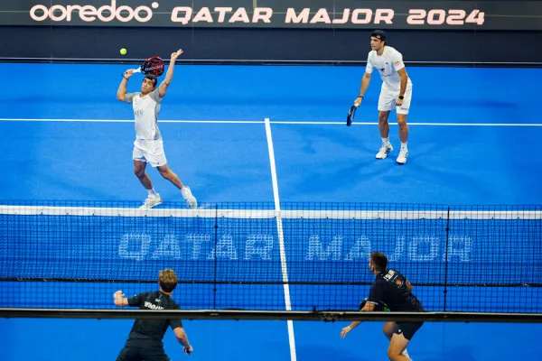 EXCLUSIVE: Premier Padel Qatar Major decision imminent as postponement looms