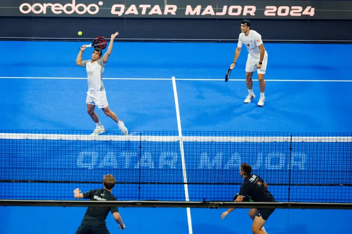EXCLUSIVE: Premier Padel Qatar Major decision imminent as postponement looms